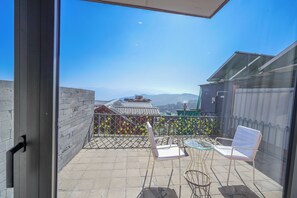 エグゼクティブ ルーム | テラス / パティオ