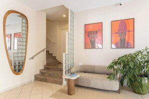 Reception - HOTEL ALDA B&B (Cervia)