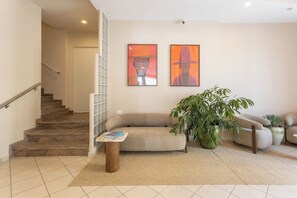 Reception - HOTEL ALDA B&B (Cervia)