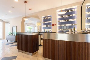 Reception - HOTEL ALDA B&B (Cervia)