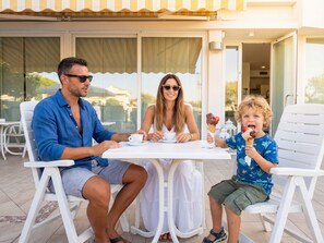 Garden - HOTEL ALDA B&B (Cervia)