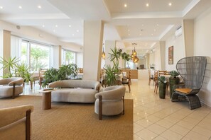 Restaurant - HOTEL ALDA B&B (Cervia)