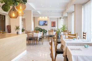 Restaurant - HOTEL ALDA B&B (Cervia)