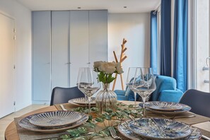 Estudio Confort | Zona de estar