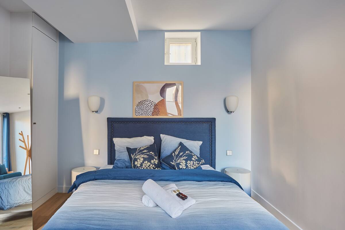 Comfort Studio | Iron/ironing board, free WiFi