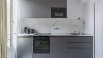 Comfort appartement | Privékeuken