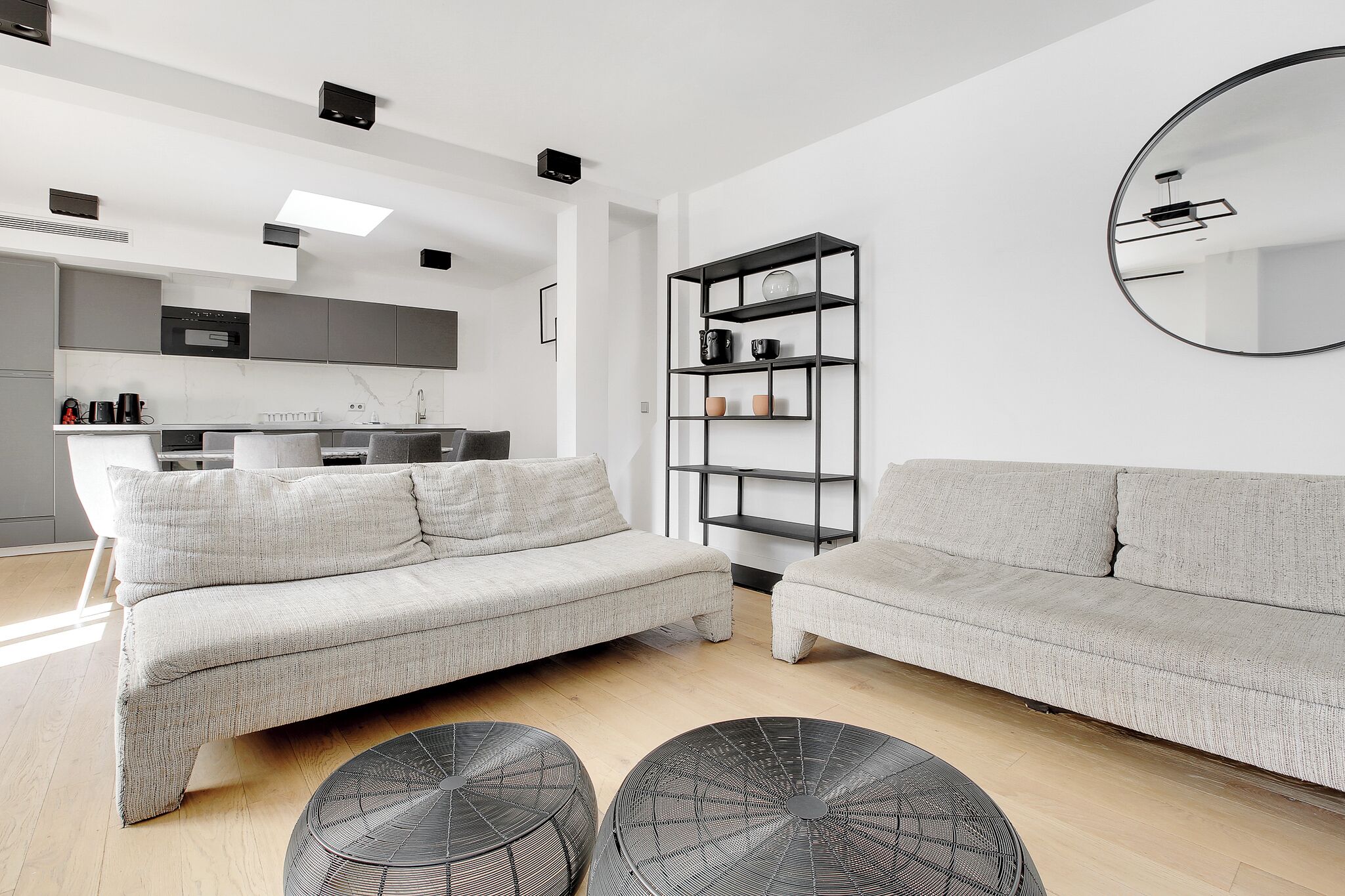 منطقة المعيشة