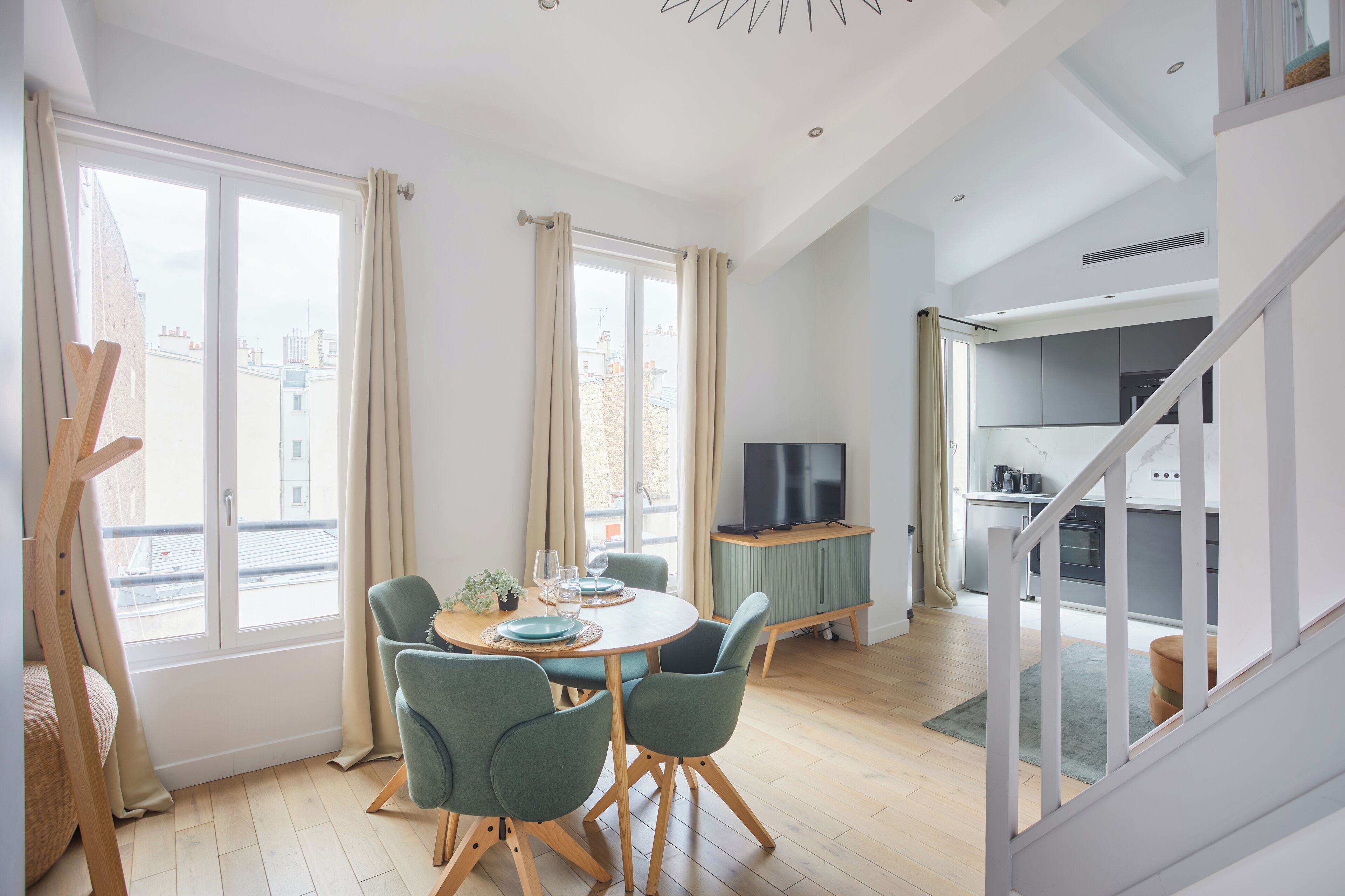 Comfort appartement | Woonruimte