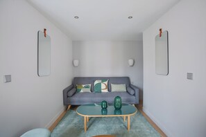 شقة مريحة | منطقة المعيشة