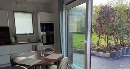 Wavre â 2ch, terrasse, piscine, charme & confort