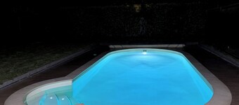 Wavre - 2bed, terrace, pool, charm & comfort