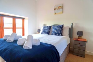 3 bedrooms, free WiFi, bed sheets - Olive Tree (Widemouth Bay)