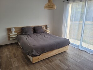 2 quartos, Wi-Fi, roupa de cama