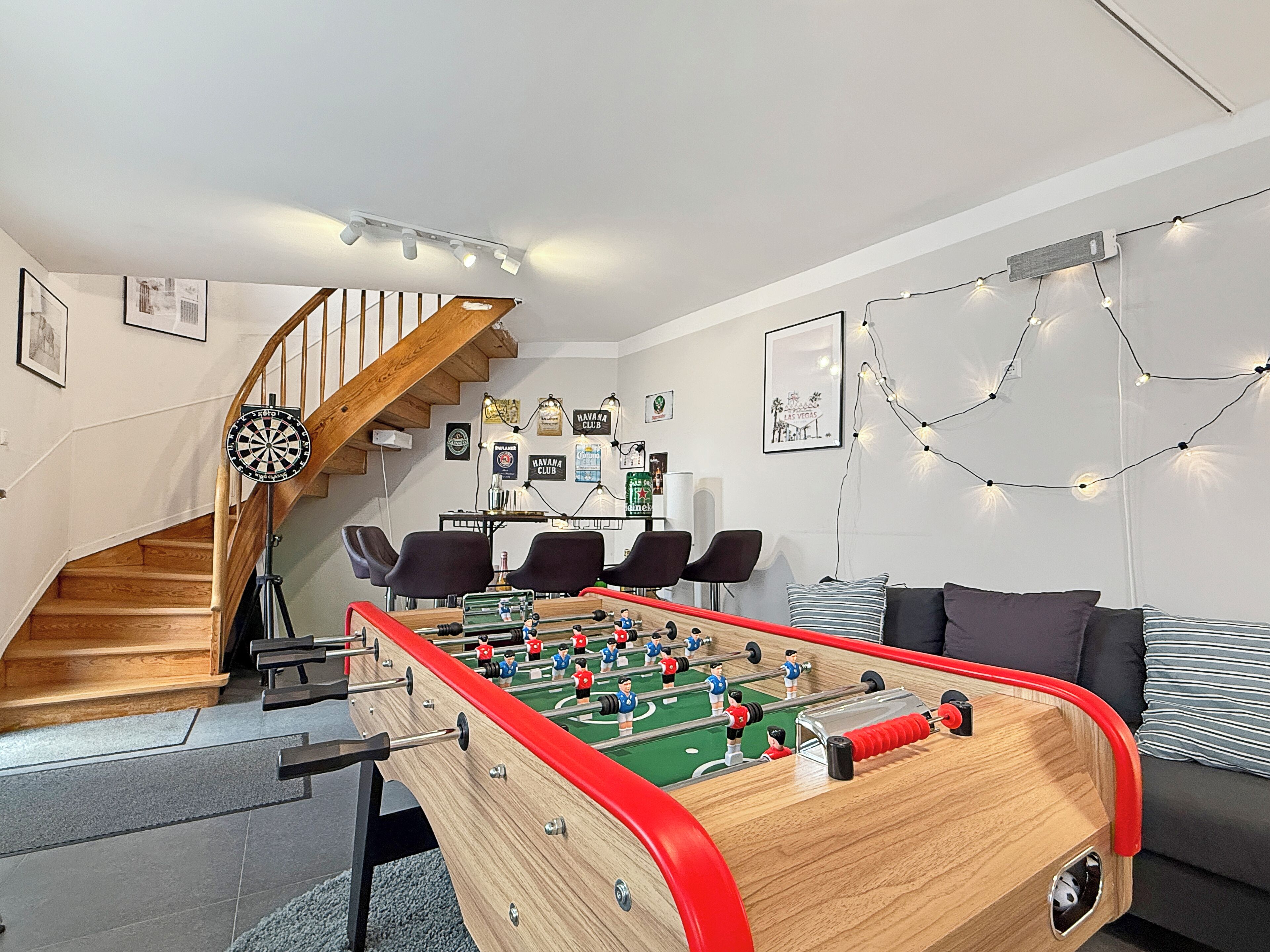 Game room