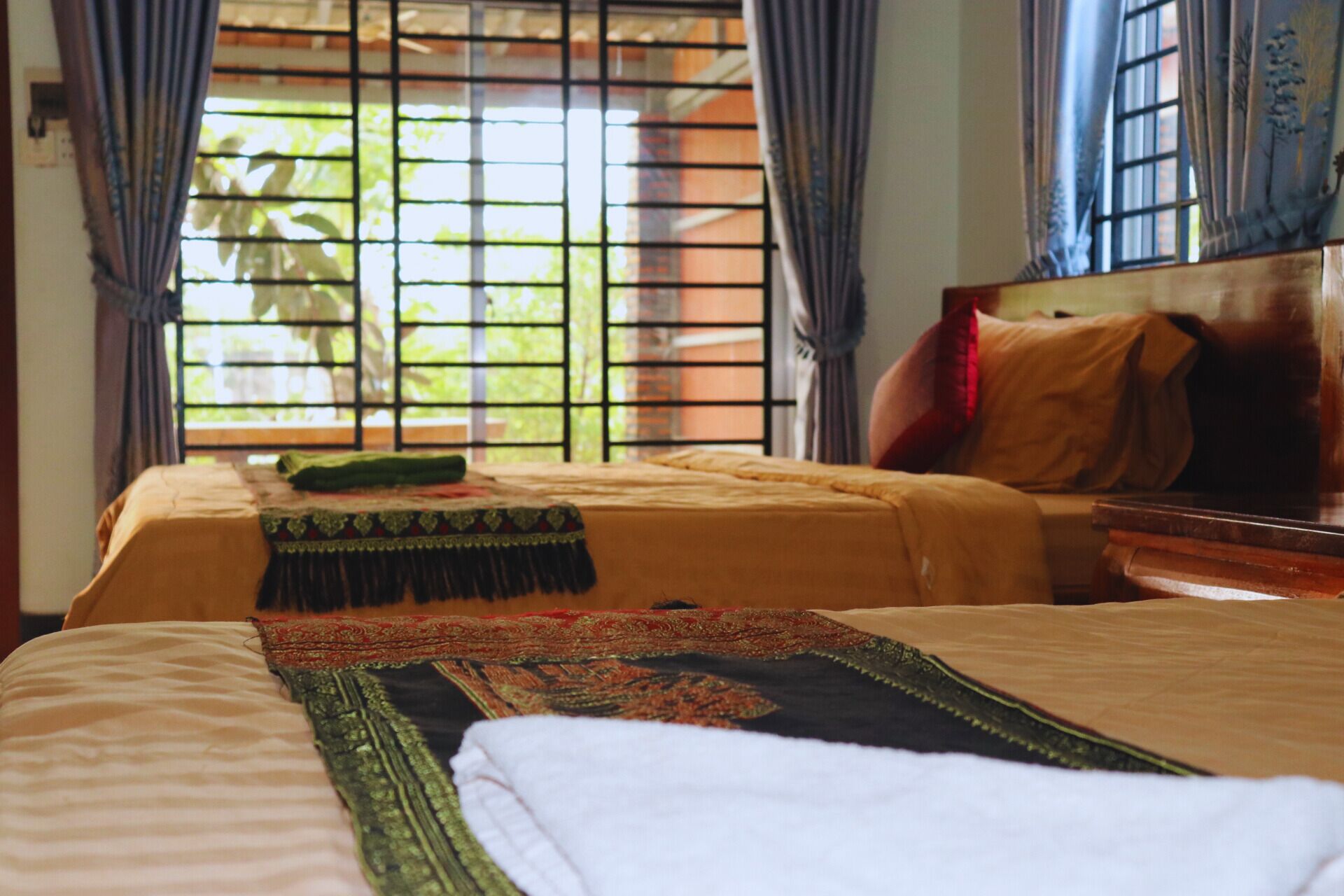 Bungalow Keluarga, Beberapa Tempat Tidur | Wi-Fi gratis