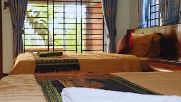 Bungalow Familial, plusieurs lits