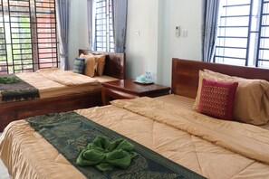 Family Bungalow, Multiple Beds | Free WiFi