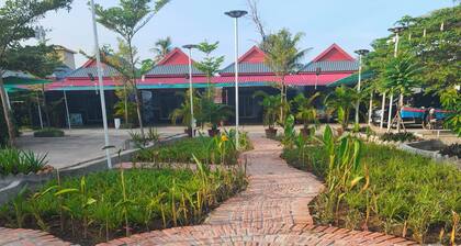 AHHA Bungalow Kampot