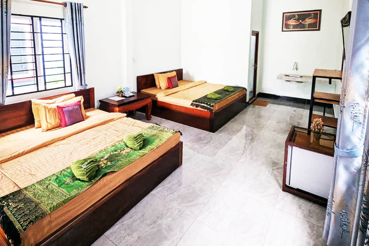 Family Bungalow, Multiple Beds | Free WiFi