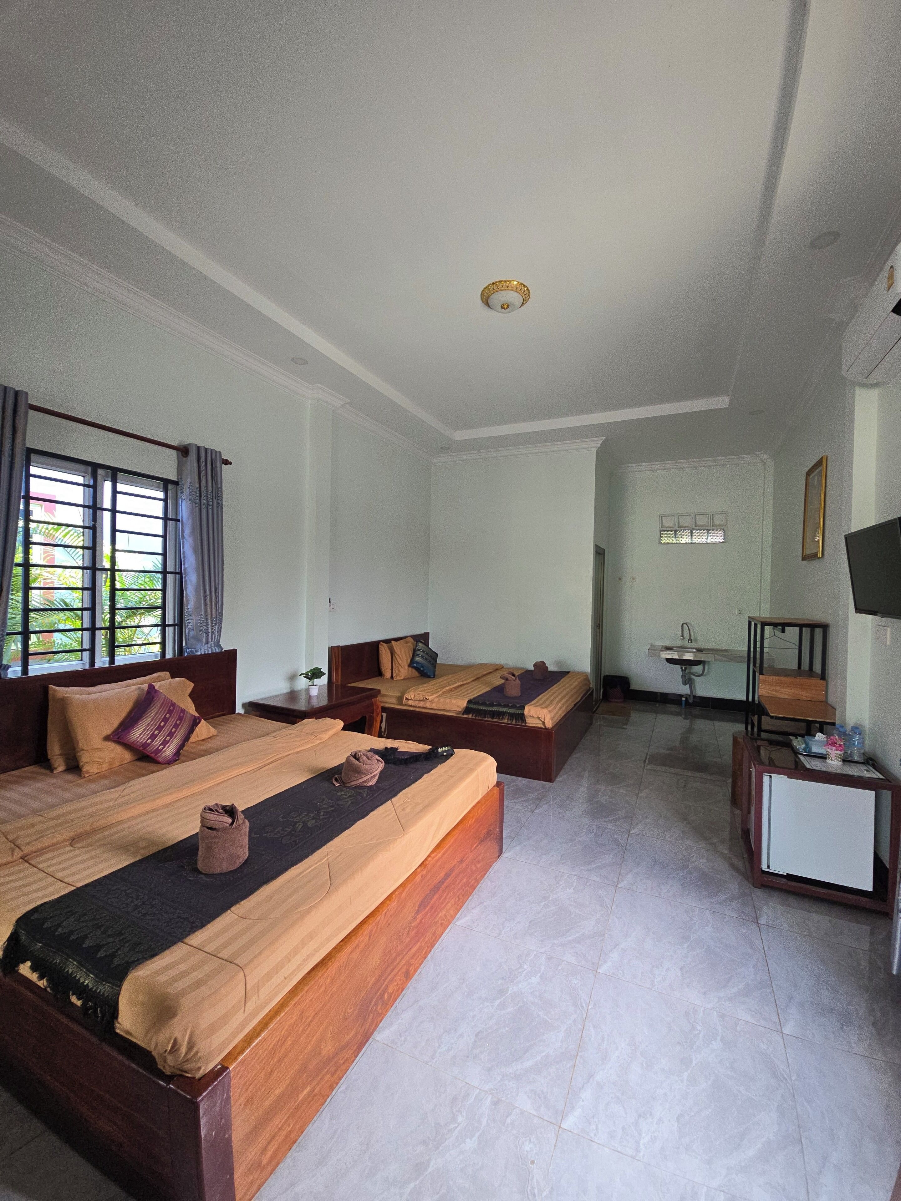 Familie-bungalow, flere senger | Wi-fi (inkludert)