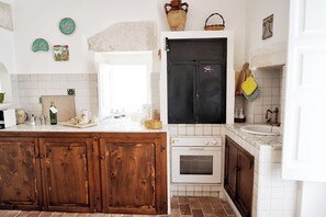 Private kitchen - Terrazza Pilli by Wonderful Italy (Ostuni)