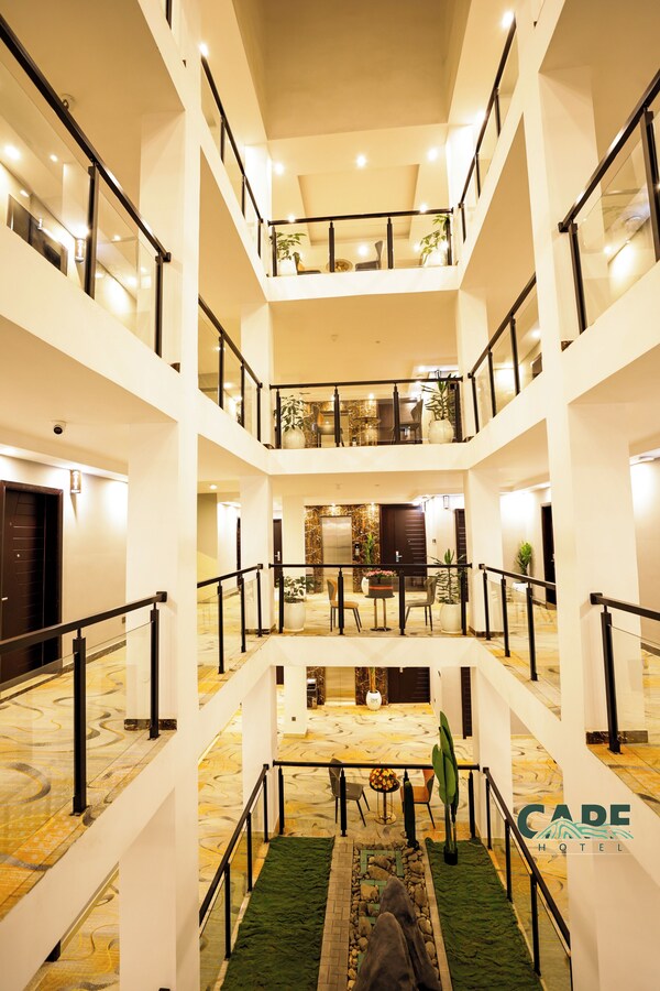 Cape Hotel - Addis Ababa