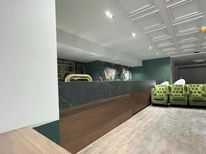 Bar (a l'allotjament)