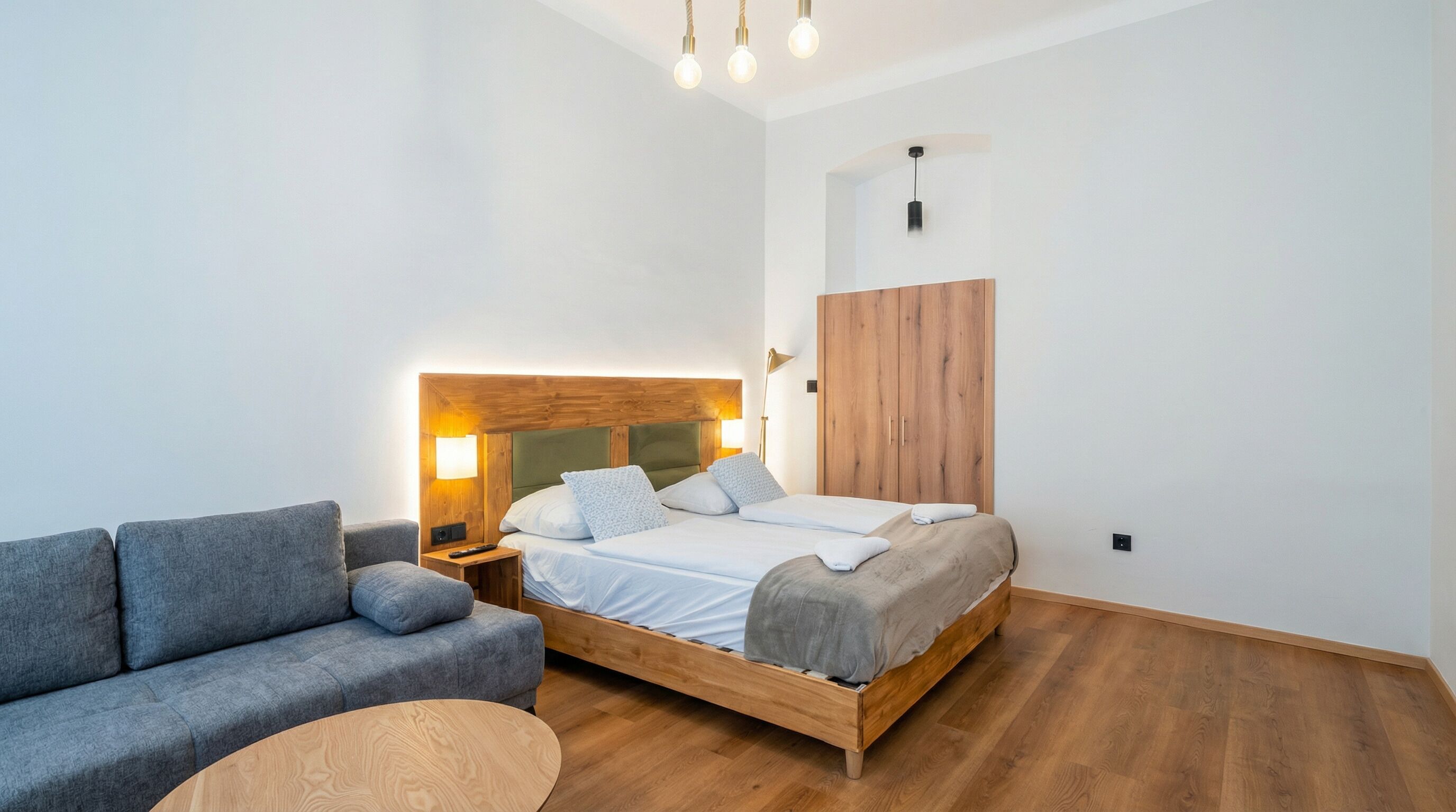 Leilighet – basic | Strykejern/-brett og wi-fi (inkludert)