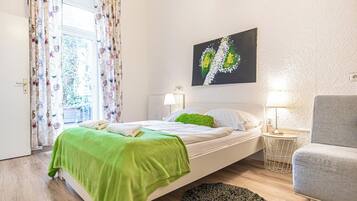 Basic Apartment | View from room