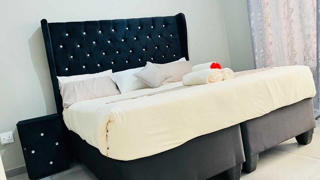 Apartemen Deluks, pemandangan bukit | Wi-Fi gratis