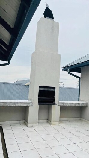 Área de parrilladas y picnic