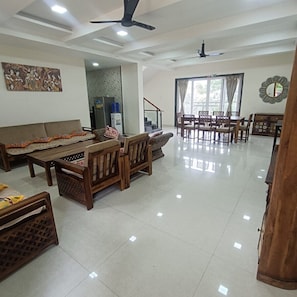 Interior - Mansarovar Bungalows (Lonavala)