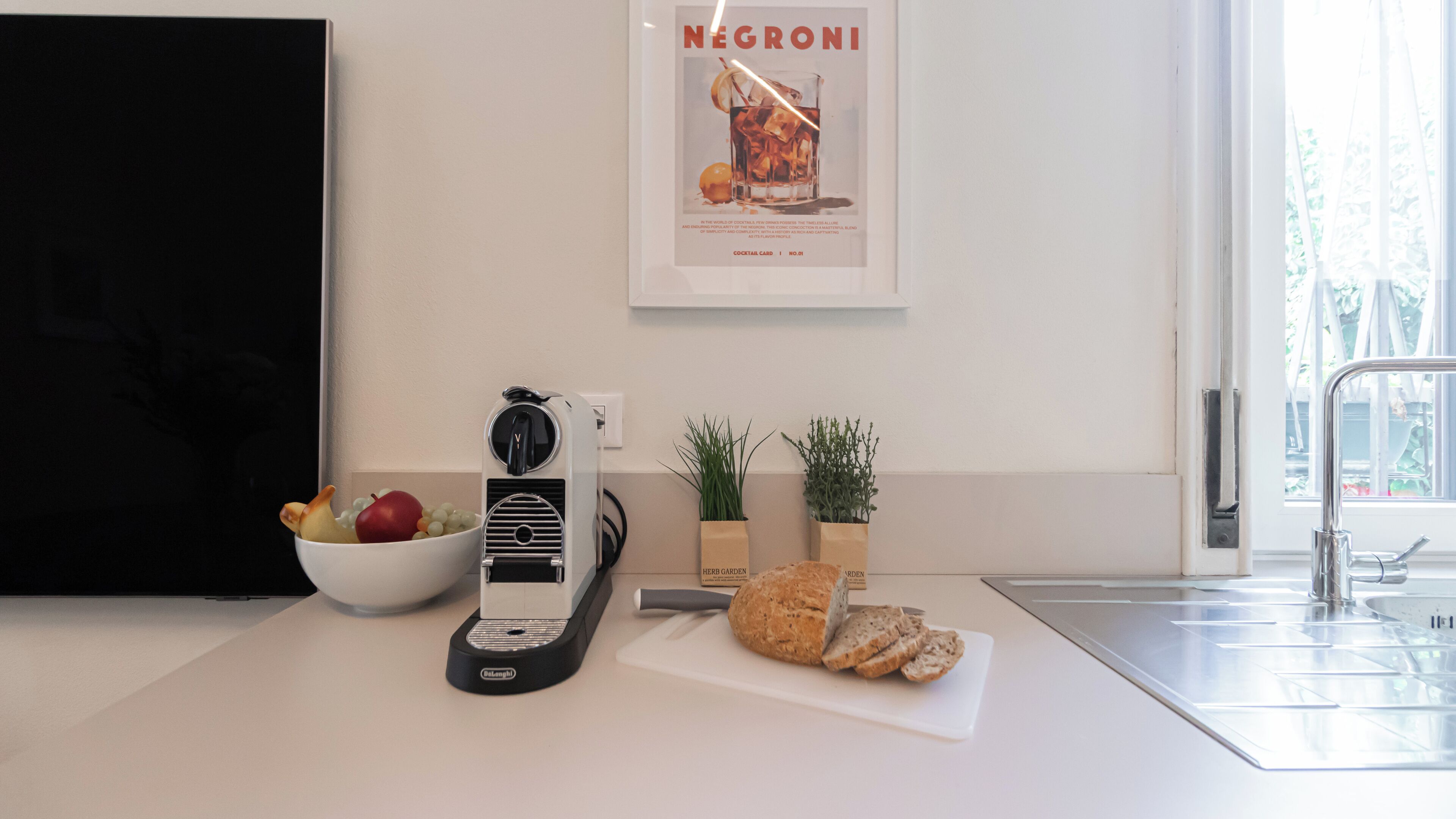 Apartment (1 Bedroom) | Interior