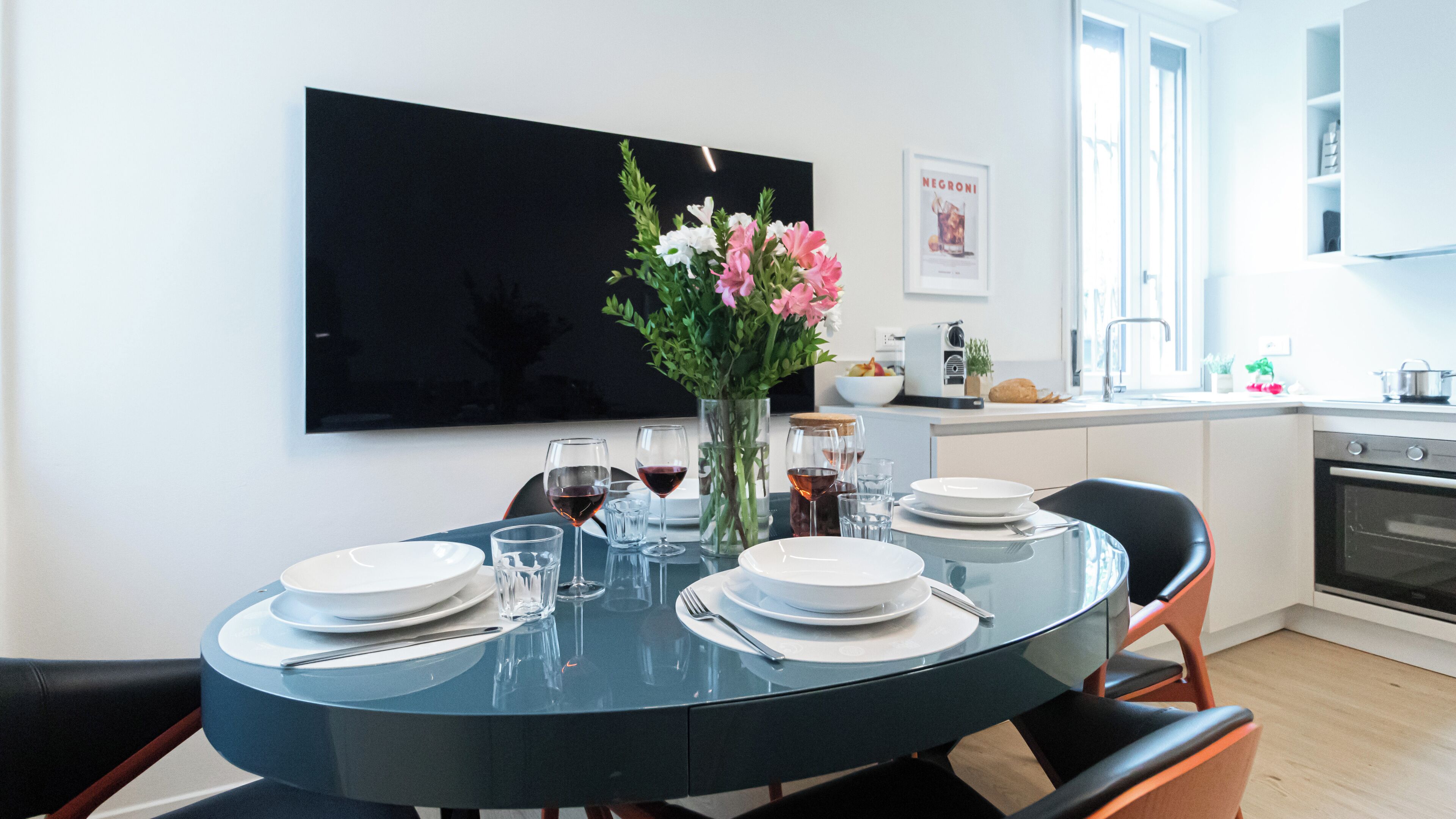 Apartment (1 Bedroom) | Interior