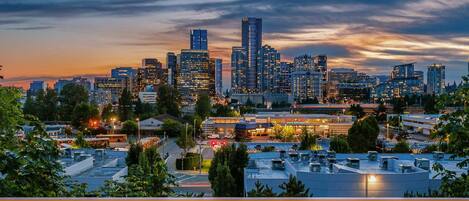 Àrea exterior de l'allotjament