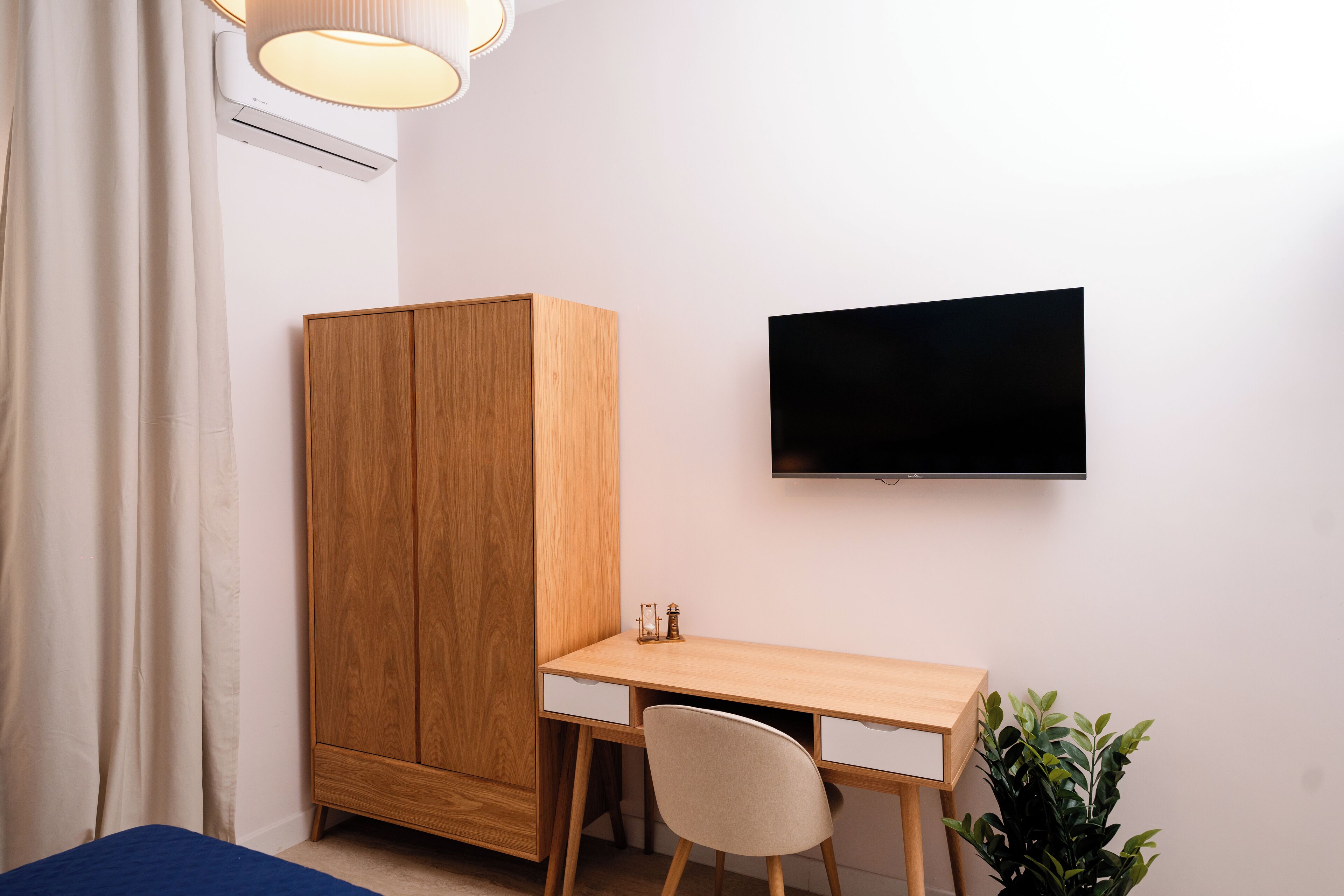 Premium Double Room, 1 King Bed, City View | Frette Italian sheets, premium bedding, down comforters