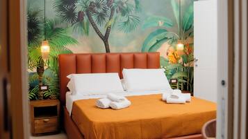 Deluxe-Doppelzimmer, Stadtblick | Ausstattung der Unterkunft