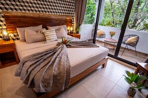 2 habitaciones, tabla de planchar con plancha, cuna de viaje y wifi 