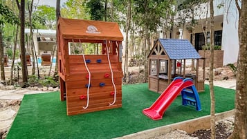 Área infantil