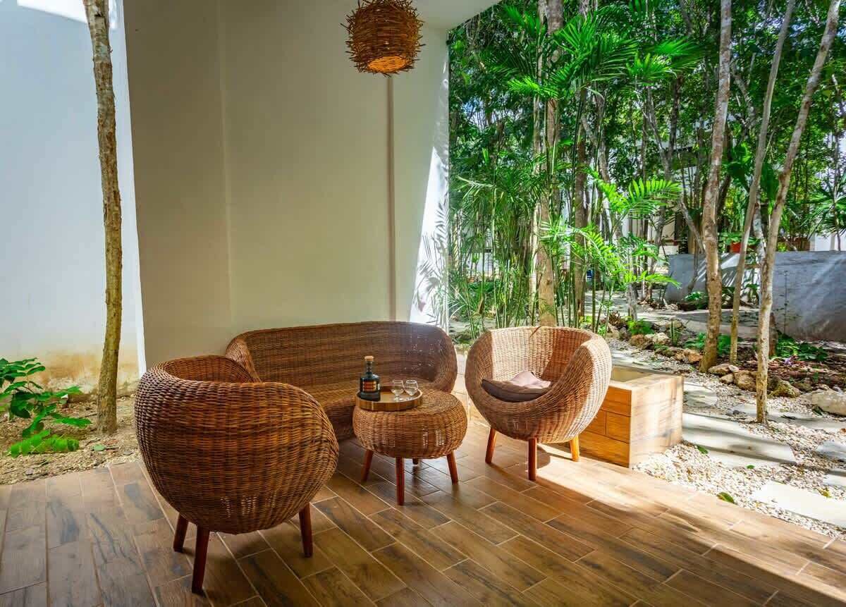 Terrazza/patio