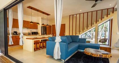 AQUA VIVA garden view, Pool, AC, Beach club