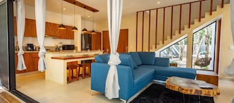 AQUA VIVA garden view, Pool, AC, Beach club