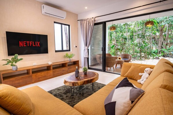 TV, offices