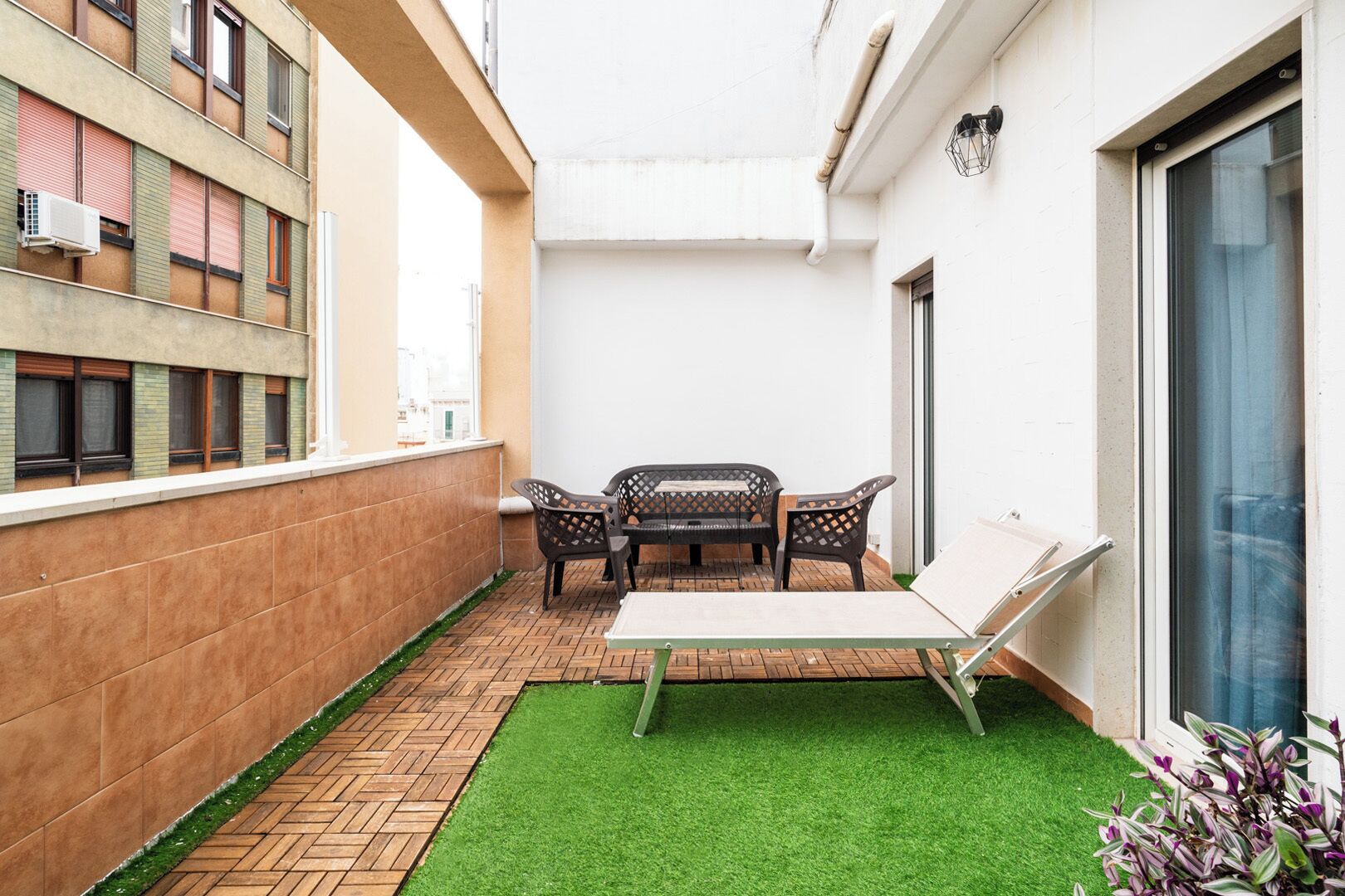 Apartment, 1 Bedroom | Terrace/patio