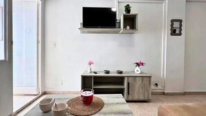 Living area - Apartments for 6 People (Alicante)