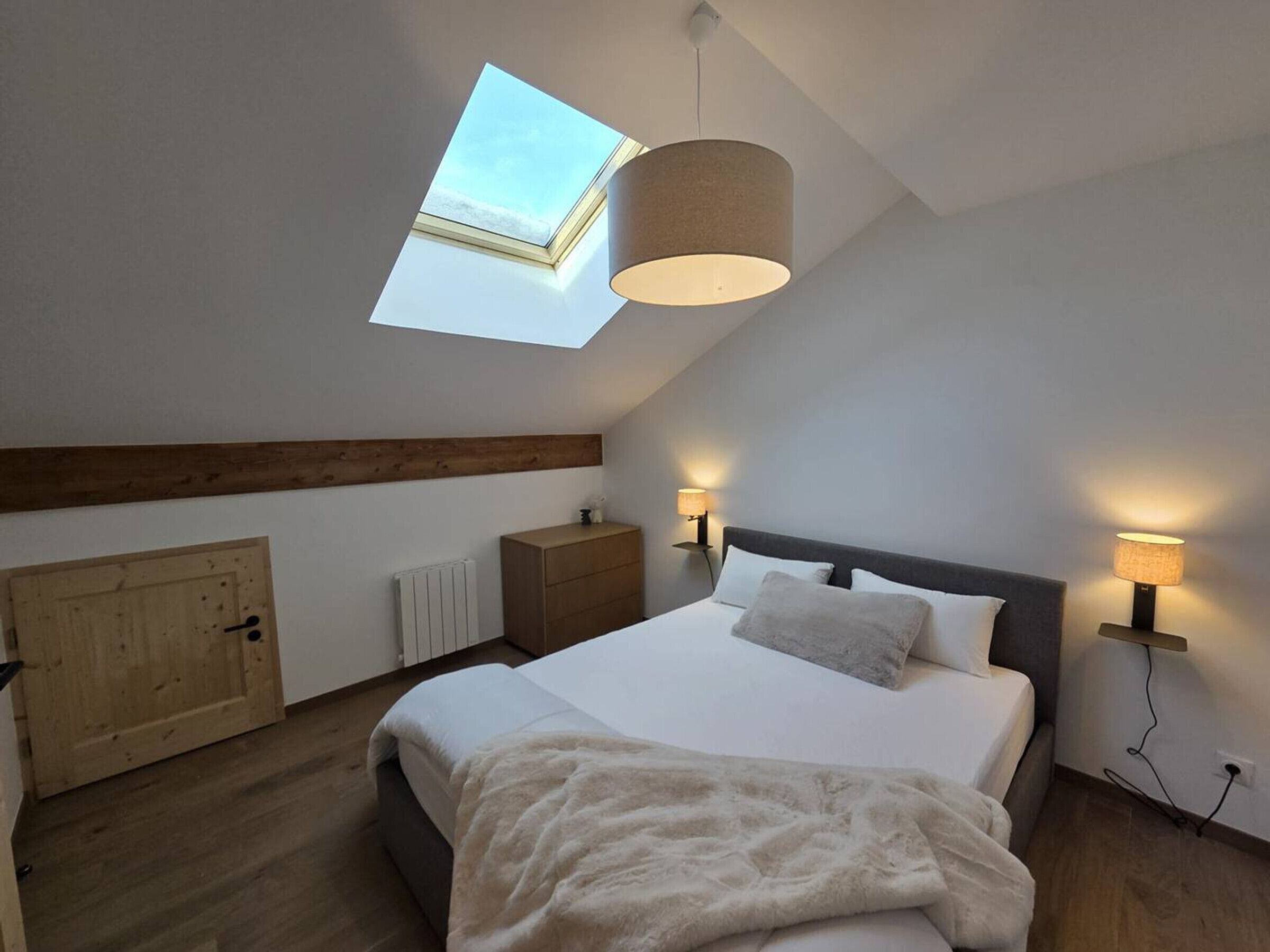 4 habitaciones, wifi gratis y acceso para silla de ruedas 