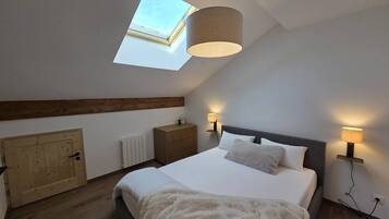 4 habitaciones, wifi gratis y acceso para silla de ruedas