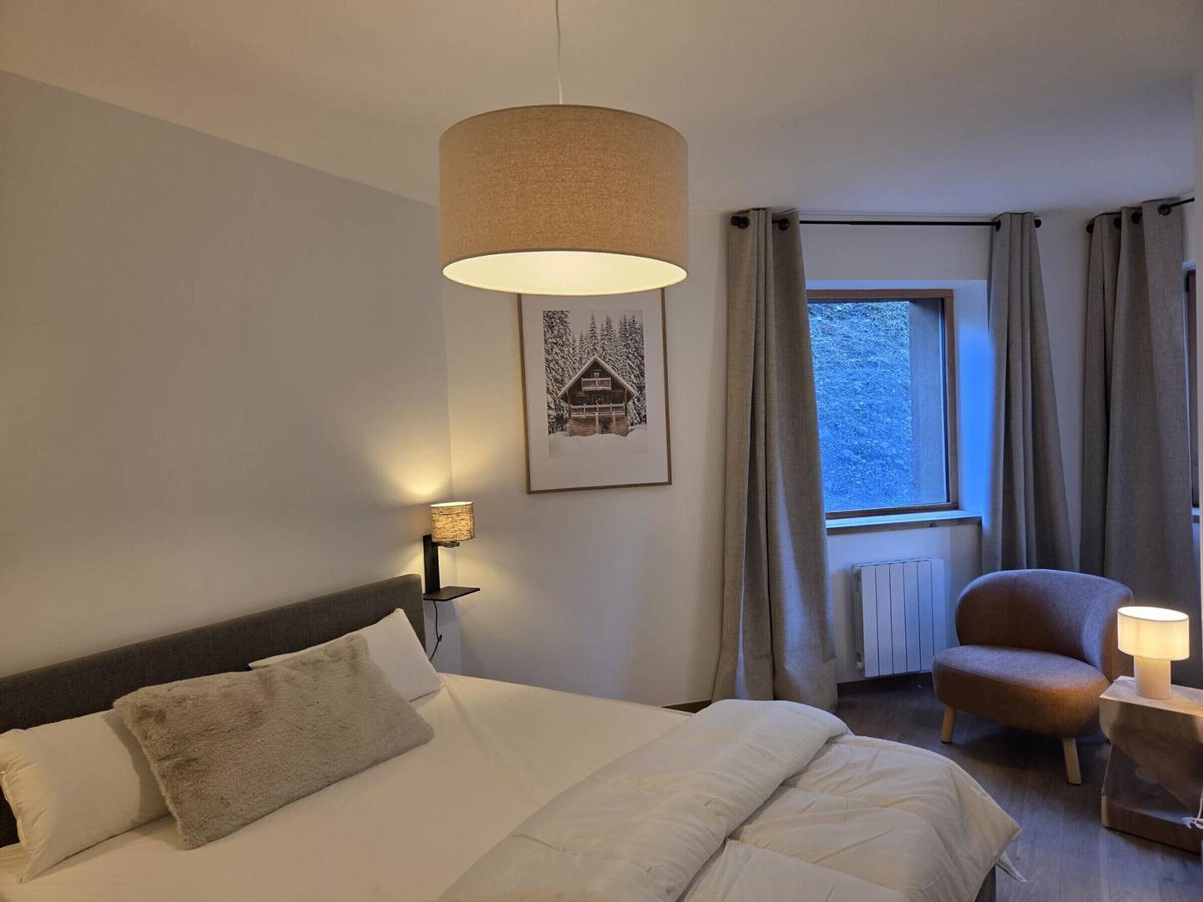 2 habitaciones y wifi gratis 