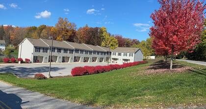 Spacious 5-bedroom condo in charming Altoona with AC