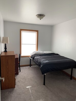 5 Schlafzimmer, Bügeleisen/Bügelbrett, WLAN, Bettwäsche